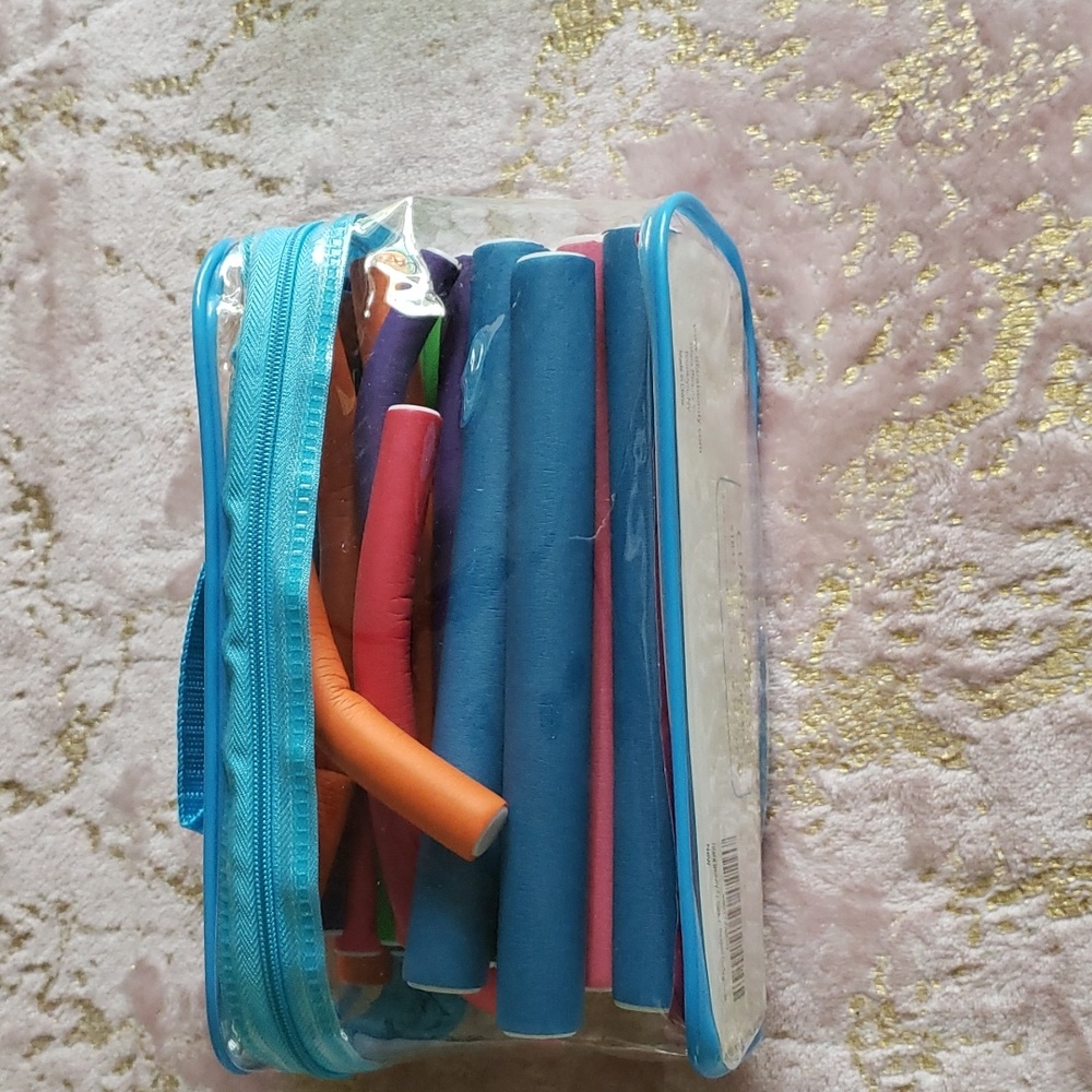 TIFARA | Flexible Curling Rods